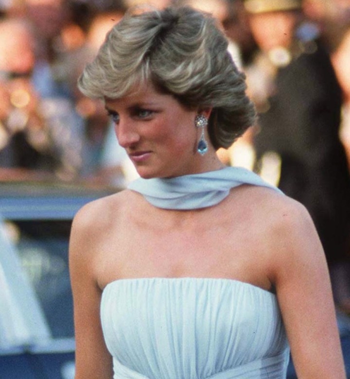 Princess Diana's Nieces Shut Down the Red Carpet in Stunning Monochromatic Gowns