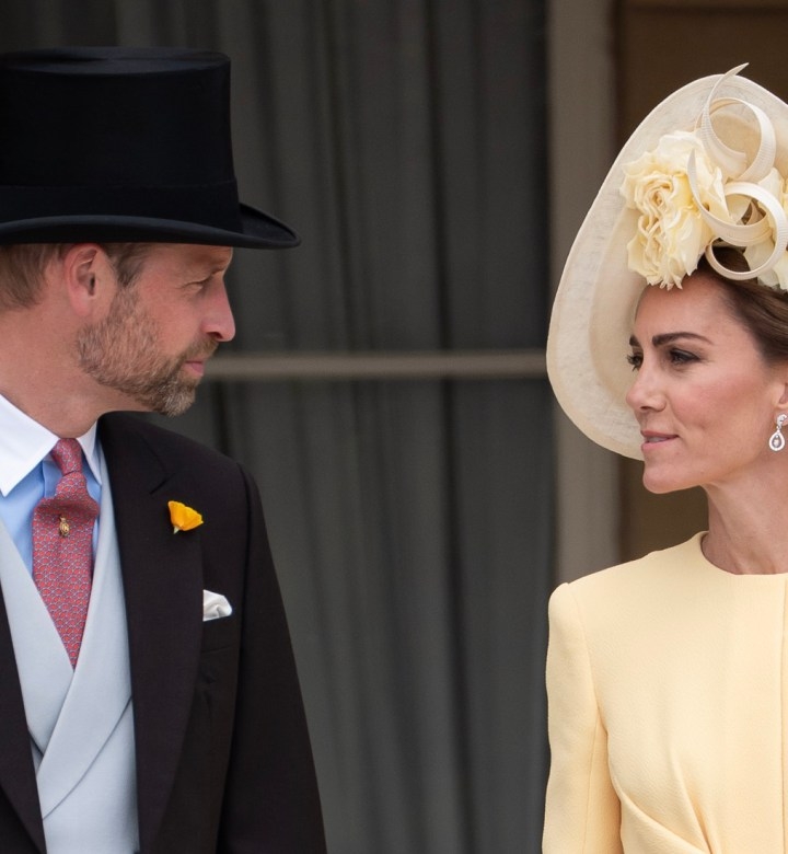 Kate Middleton Joins Prince William in Scotland—and She's Wearing Princess Diana's Earrings