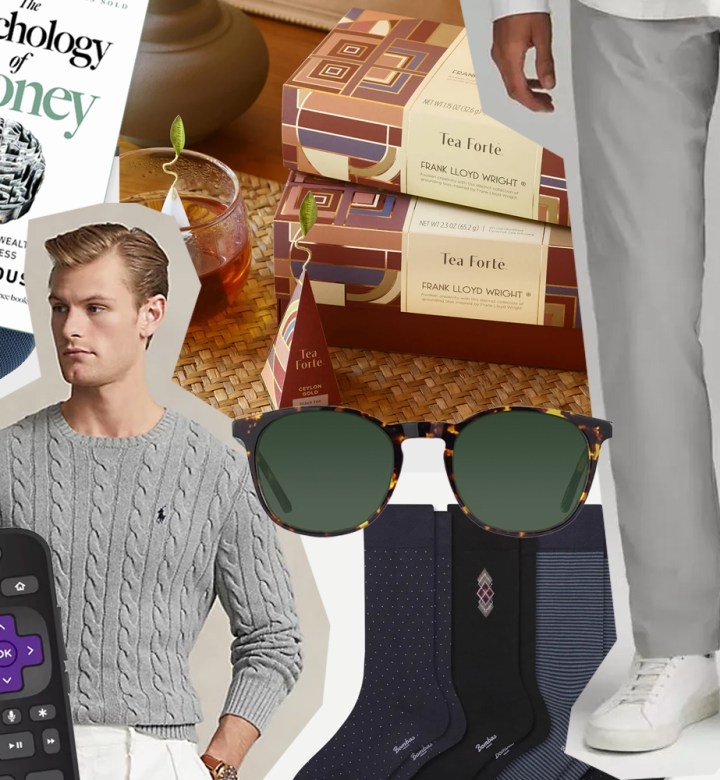 86 Best Gifts for Dad That He'll Actually Use—& Not Leave in the Garage