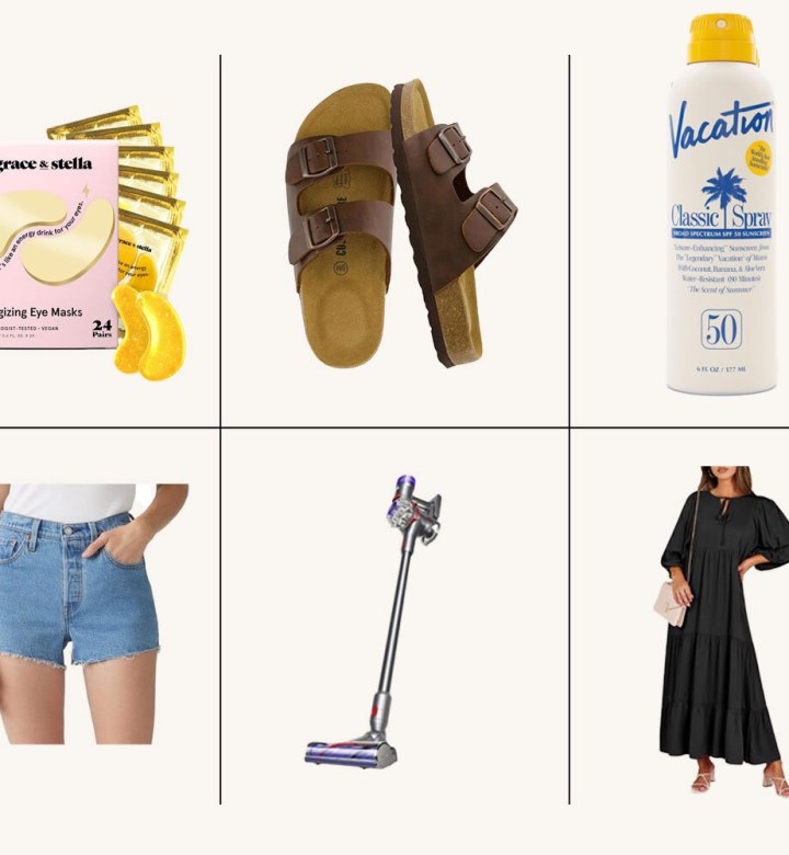 Amazon's Under-the-Radar 4th of July Sale Scores You *Big* Savings Ahead of Prime Day