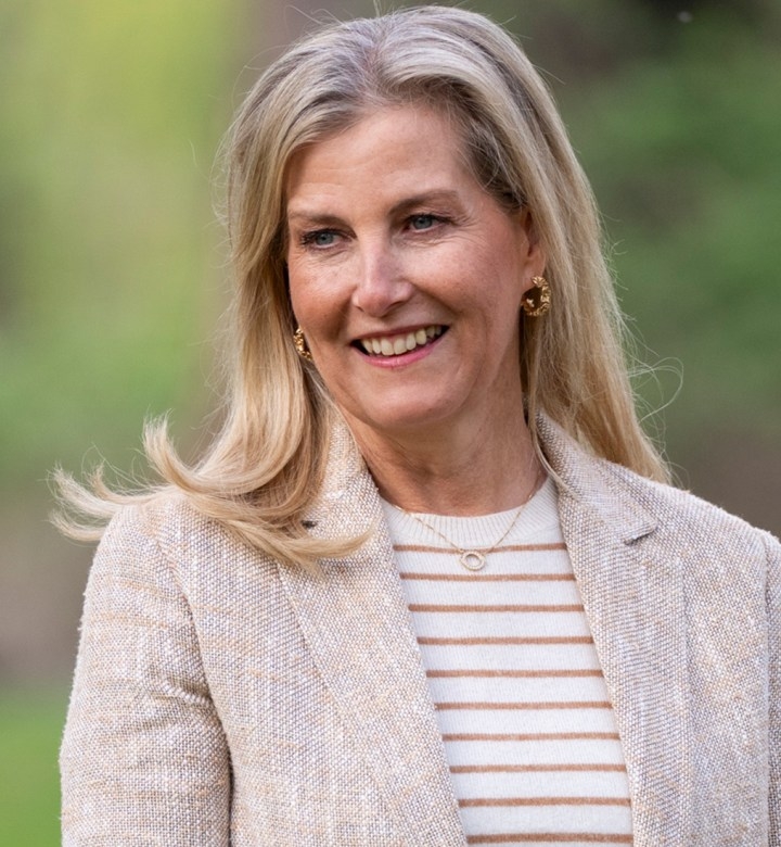Duchess Sophie Just Helped Make History at Royal Event with Major Connection to Nephews William and Harry