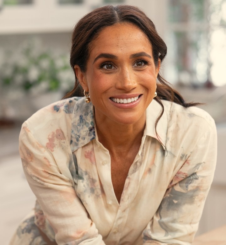 Meghan Markle Twins with Daughter Lilibet in New Surprise Video: 'Like Mother, Like Daughter'