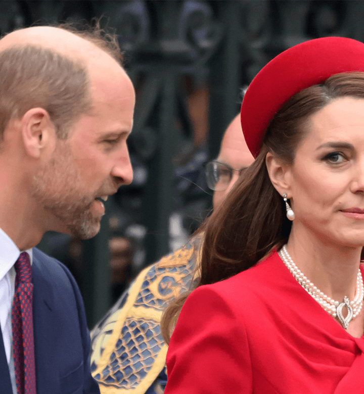 Kensington Palace Just Posted a Gorgeous Photo of Kate Middleton Alone and an Emotional Video of Prince William