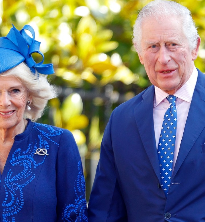 Buckingham Palace Just Shared New Photos of a Surprising Royal Family Member (And It Had Me Doing a Double Take)