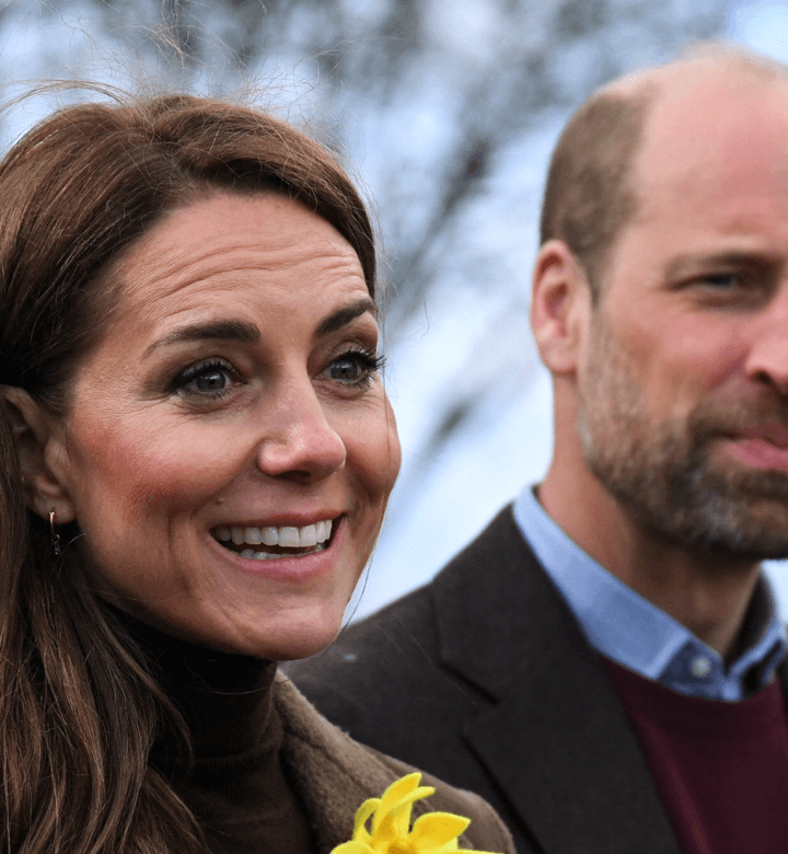 Kensington Palace Just Posted a Gorgeous Photo of Kate Middleton Alone in the Woods