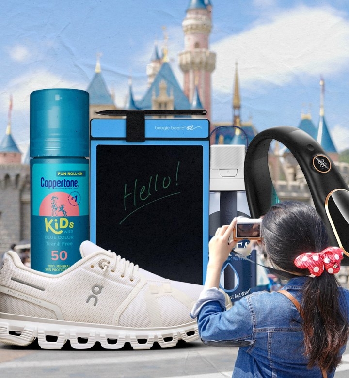 14 Random-but-Useful Things You Must Pack Before Going to Disney World