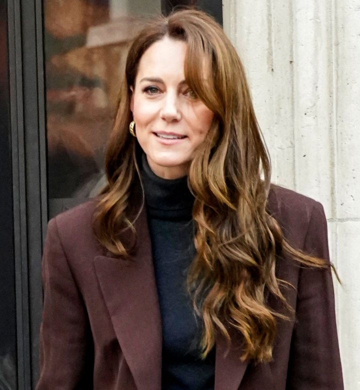 Royal News Roundup: Kate Middleton's New Hair, Meghan Markle's Striking Pic of Archie & More