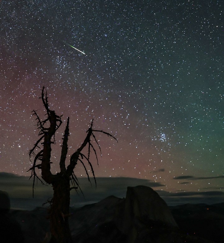 The 5 Best U.S. Places to View the Eta Aquariids Meteor Showers in 2025