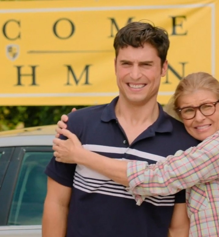 I Just Binged 'Overcompensating' and Now I See Why Everyone's Obsessed (Even If I'm Still Confused)