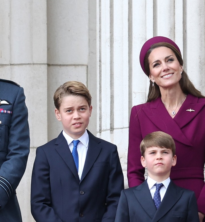 Lip Reader Catches Kate Middleton and Prince William Playing Secret Game with Their Kids During Very Public Moment