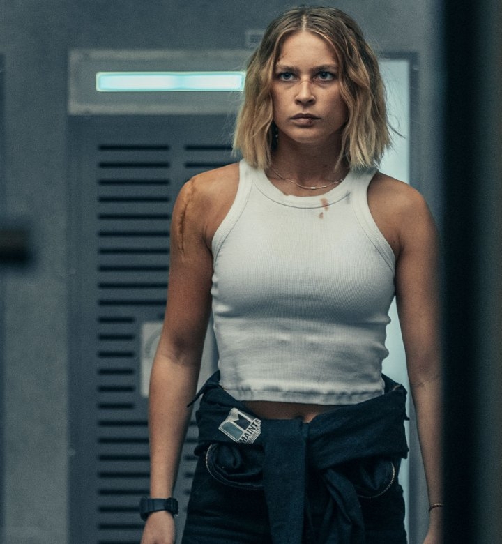 An Action-Packed Thriller Just Hit #1 on Netflix & I'm Definitely Watching Tonight