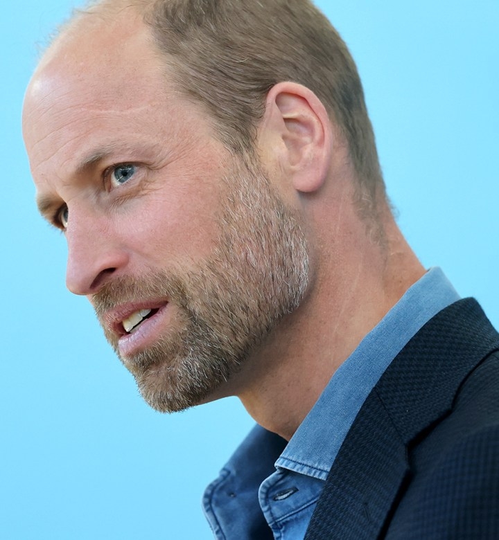 Prince William Reveals a Surprising Fact About His Son Prince Louis