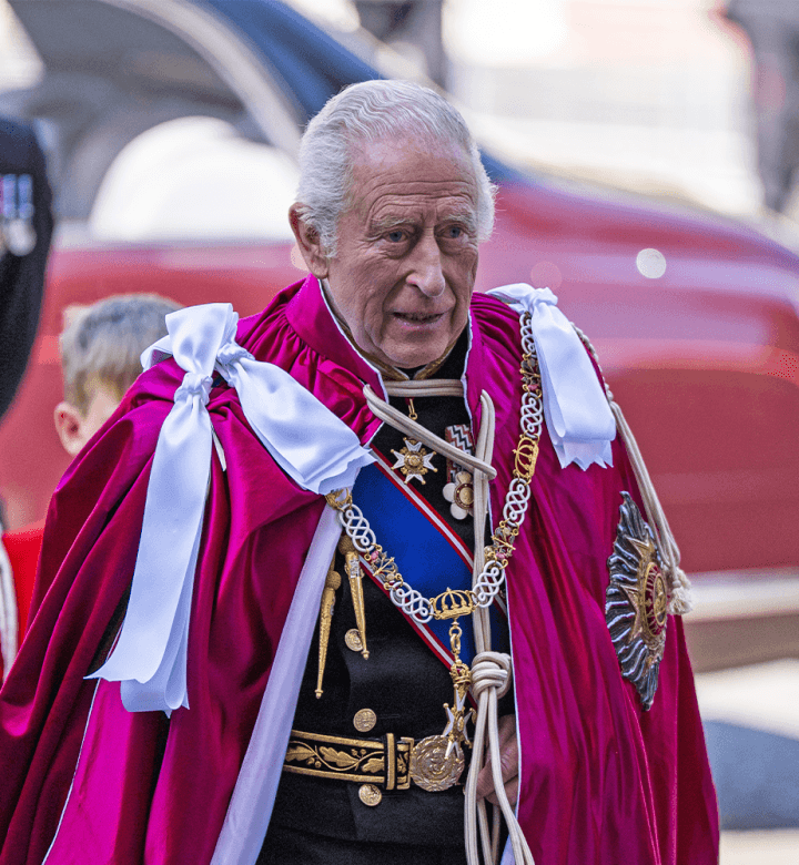 King Charles Breaks Royal Protocol While Greeting Fans at Recent Engagement (& the Moment Was Captured on Camera)