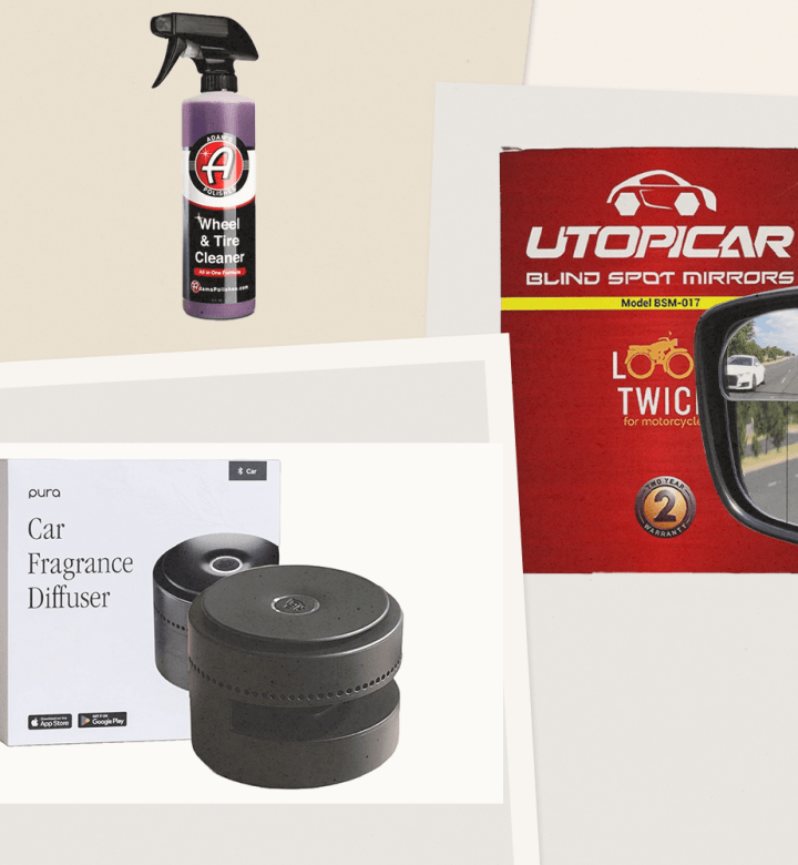 Found: The 20 Best Car Accessories You'll Wonder How You Lived Without
