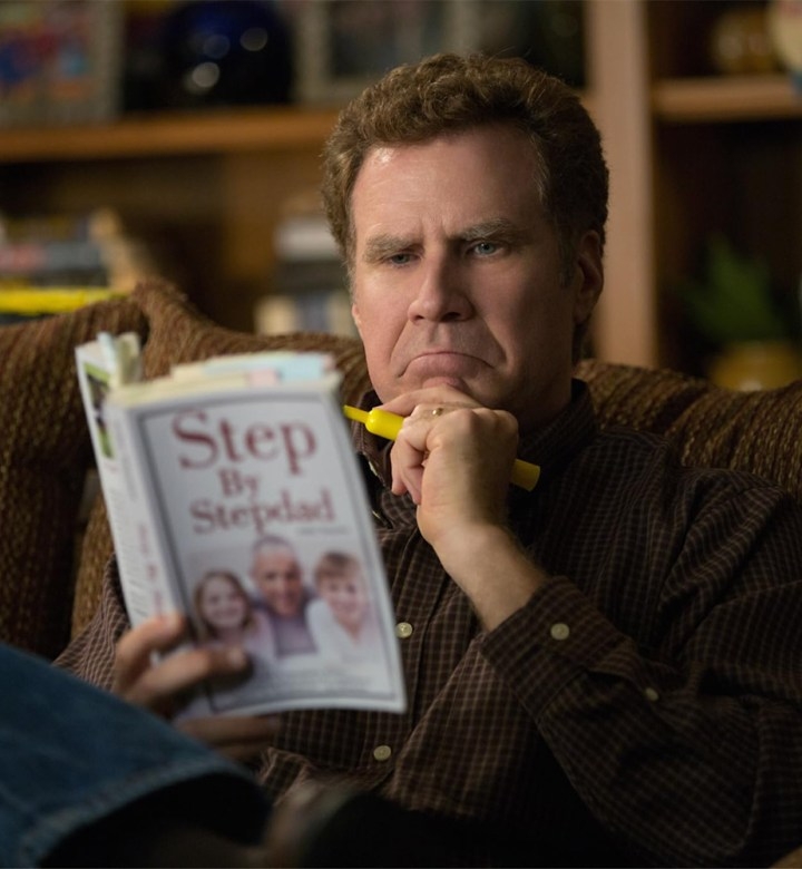 This Father's Day, Let's Hear It for the Stepfathers