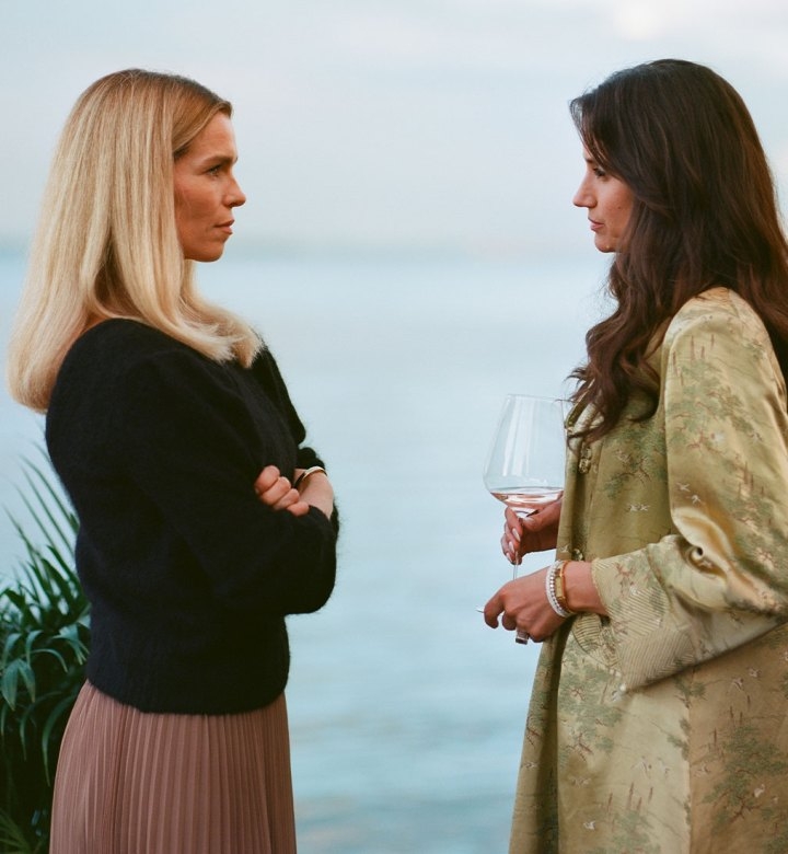 Intense New Thriller Series Soars to #2 on Netflix (& the Trailer Alone Gave Me Chills)