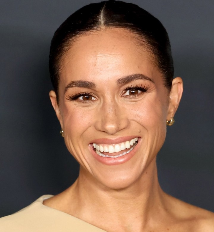 Meghan Markle Shares Rare Photo on Instagram and We're Getting Serious Rom Com Vibes