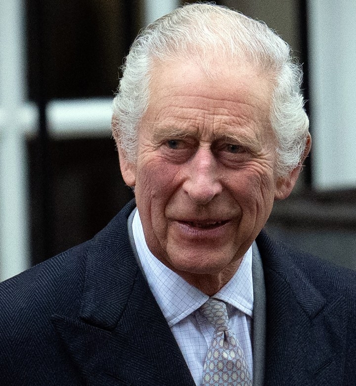 King Charles Steps Out with Surprising Date Just One Day After Prince William Does the Same