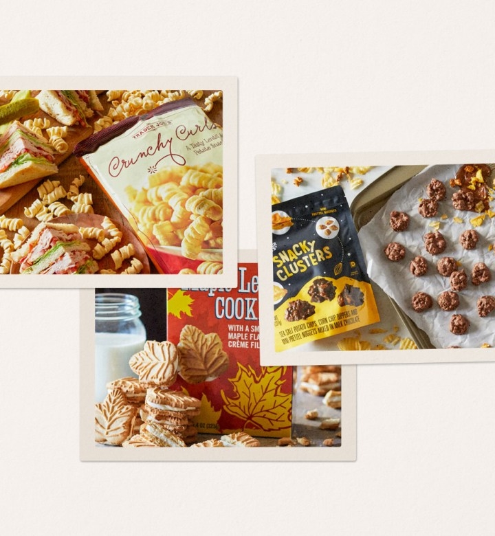 The 15 Best Trader Joe's Snacks, According to Our Editors