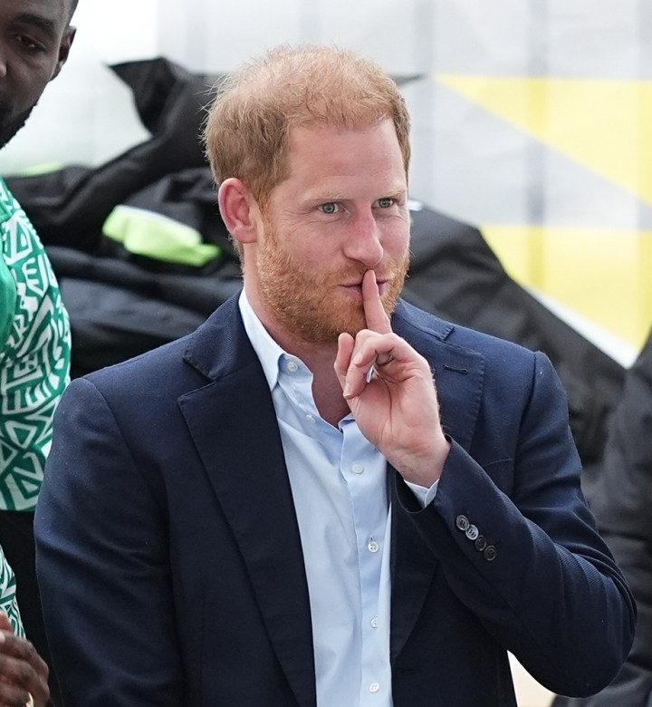 Surprise Video Shows Prince Harry and His Kids at Disneyland—But One Princess Lilibet Moment Made Me Do a Double Take