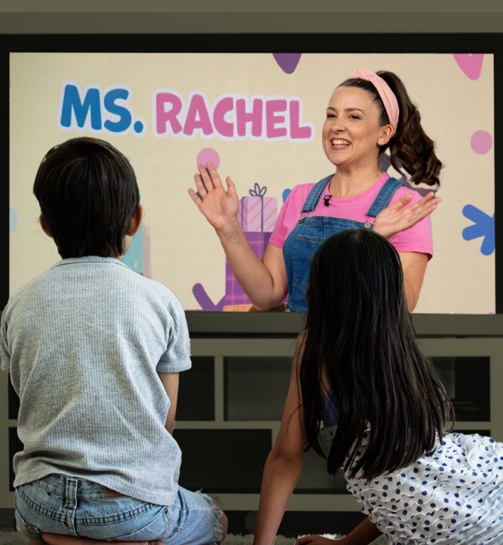 Is Ms. Rachel Good for Kids? A Neuropsychologist Weighs In