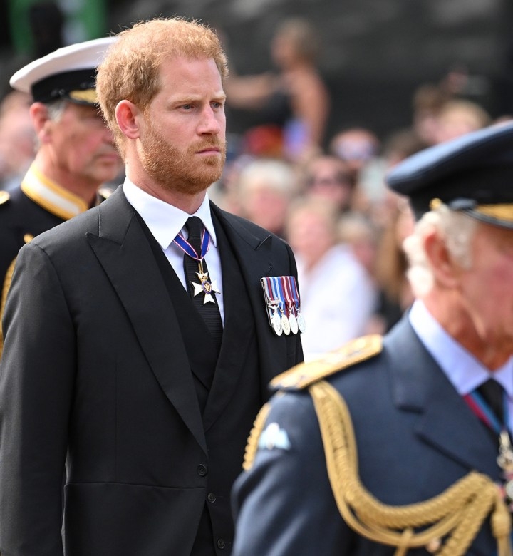 Prince Harry Spoke to Princess Diana's Brother About Changing His Last Name to Spencer & I'm Floored By the Prospect