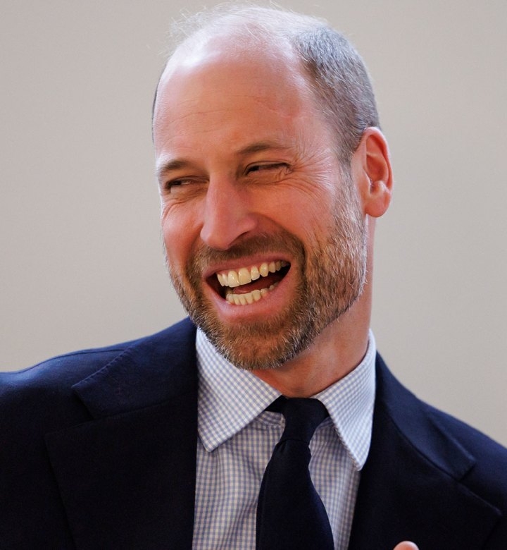 Prince William's Body Language Spoke Volumes During His Recent Aberdeen Visit