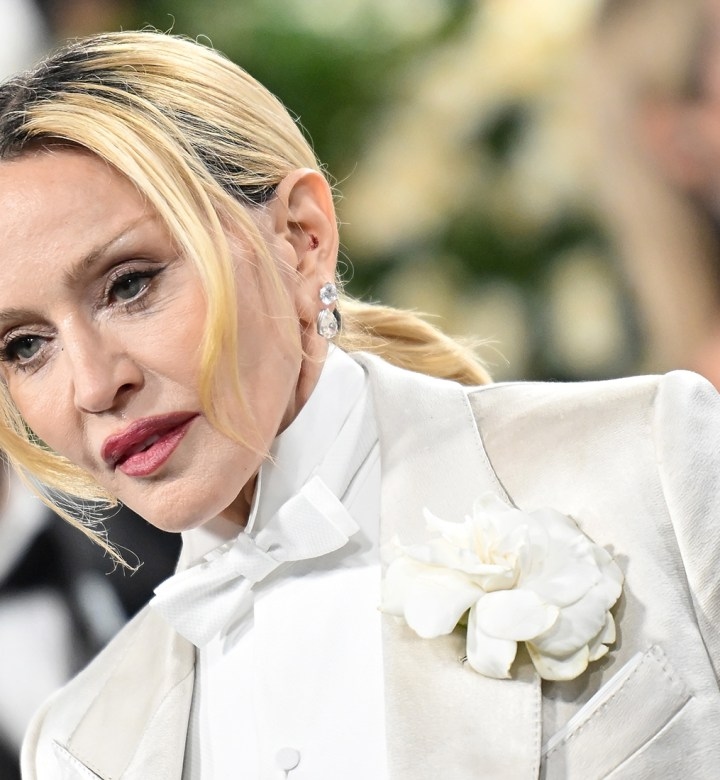We Finally Got a Madonna Biopic Update and...It's Complicated