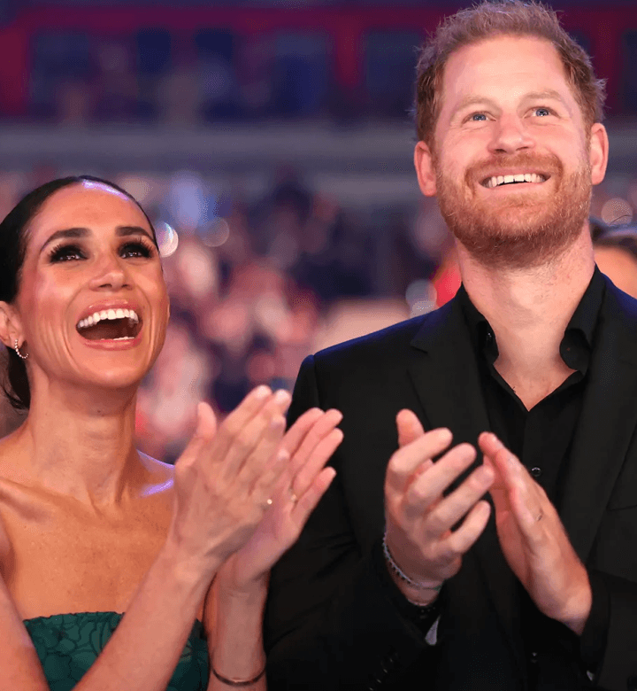 Prince Harry and Meghan Markle Reportedly Went on a Super Secret Anniversary Trip