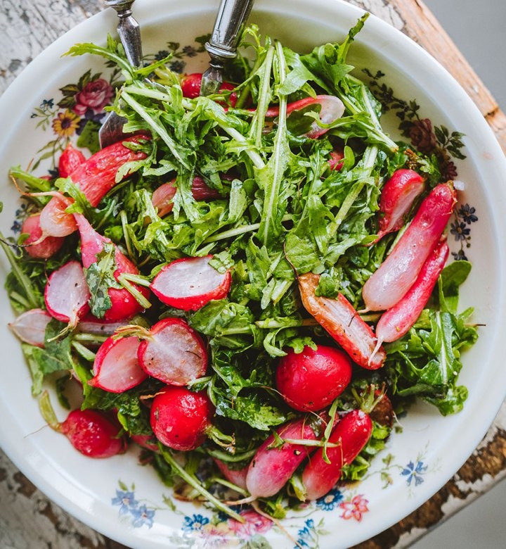 25 Radish Recipes to Make While They're in Season