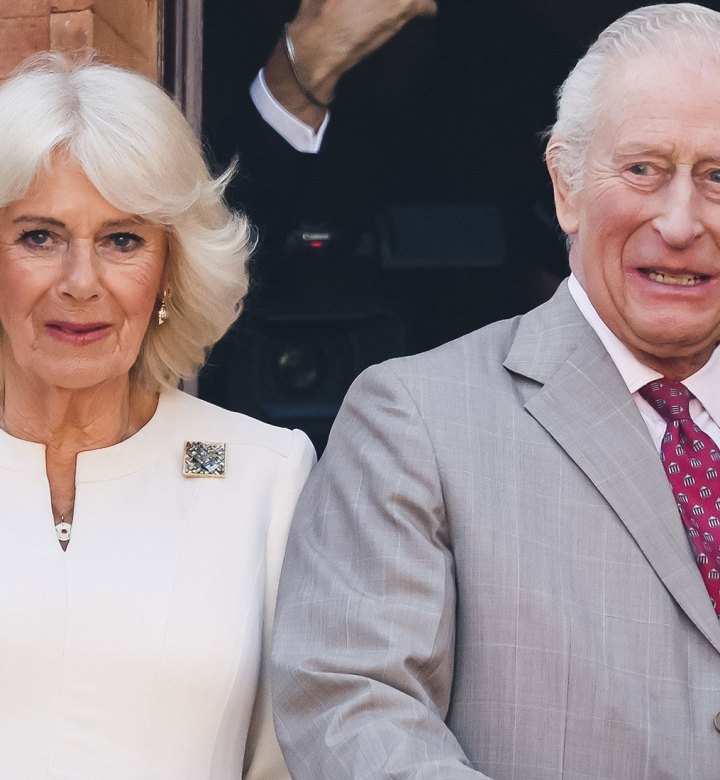 Expert Calls Out Major Shift in King Charles and Queen Camilla's Body Language