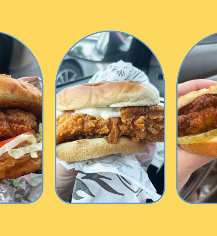 The 12 Best Fast Food Chicken Sandwiches, Ranked and Reviewed by a Food Editor