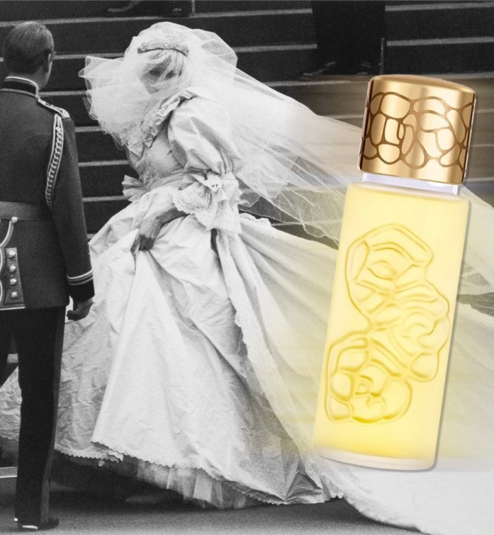 I Tested the $240 Perfume Worn By Princess Diana on Her Wedding Day