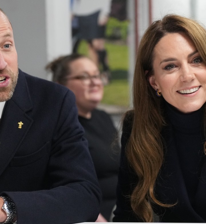 Kensington Palace Posts Prince William and Kate Middleton Videos Just Days Apart—But Hers Is a Much Bigger Deal