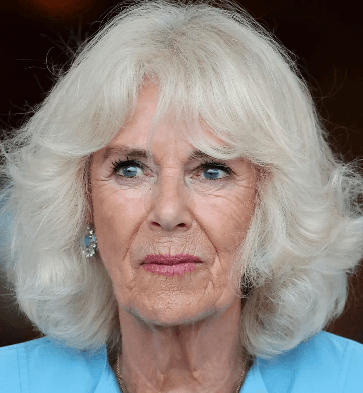 Queen Camilla Made a Surprise Appearance at Wimbledon (and Wore Her Favorite Animal Print for the Occasion)