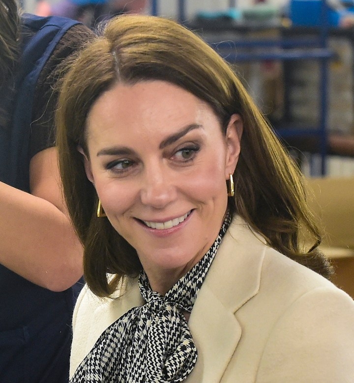 Royal News Roundup: Kate Middleton's Body Language Shift, King Charles's Striking Portrait & the 2 Newest Royal Babies