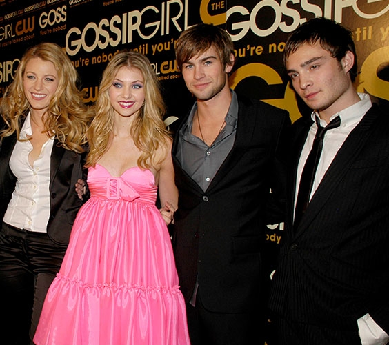‘Gossip Girl' Star Shares Photo of Meeting with King Charles (& Receives a Rare Reply from the Palace)