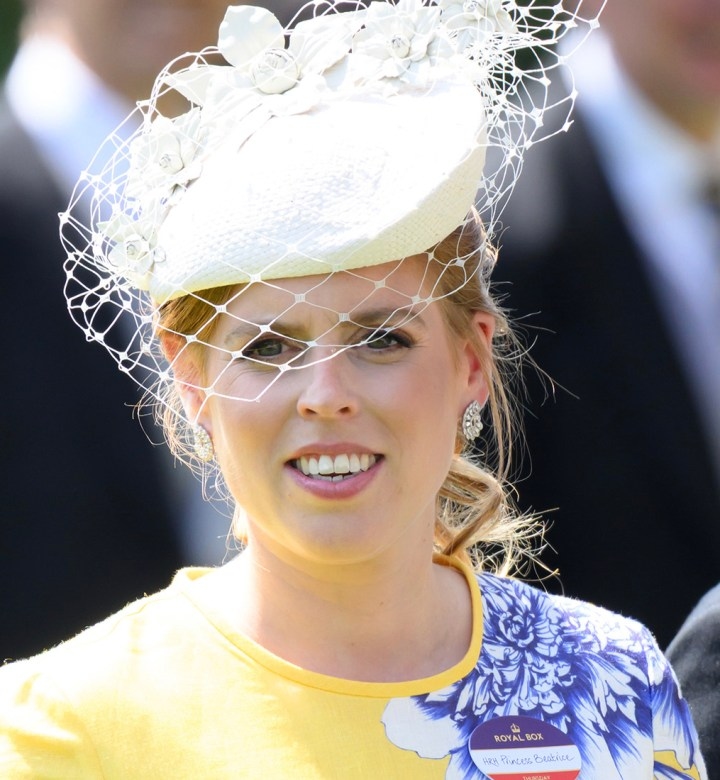 Princess Beatrice Channels Kate Middleton in Latest Look (& It's Perfect for Fall)