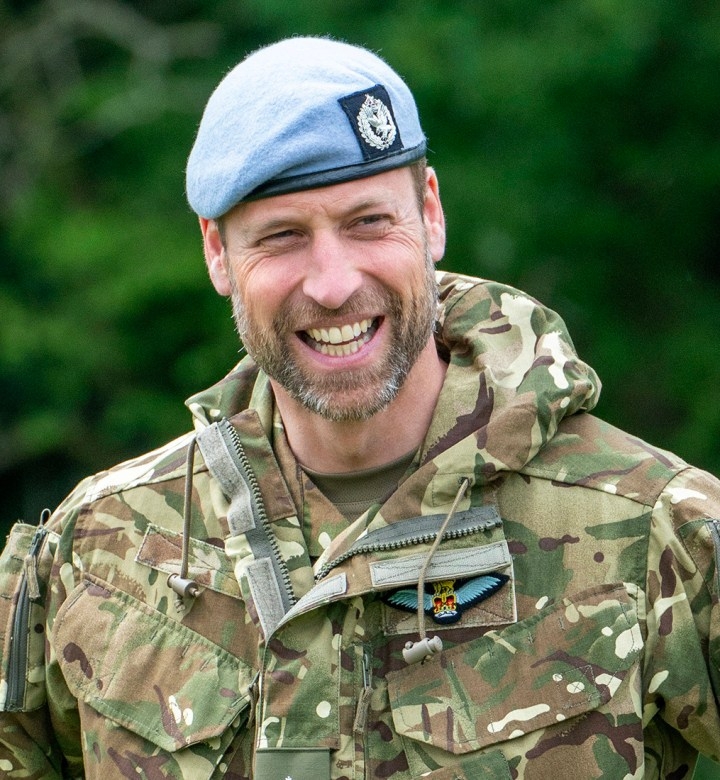 A New Role & a Rare 2-Word Comment: Prince William's Subtle References to Prince Harry This Week