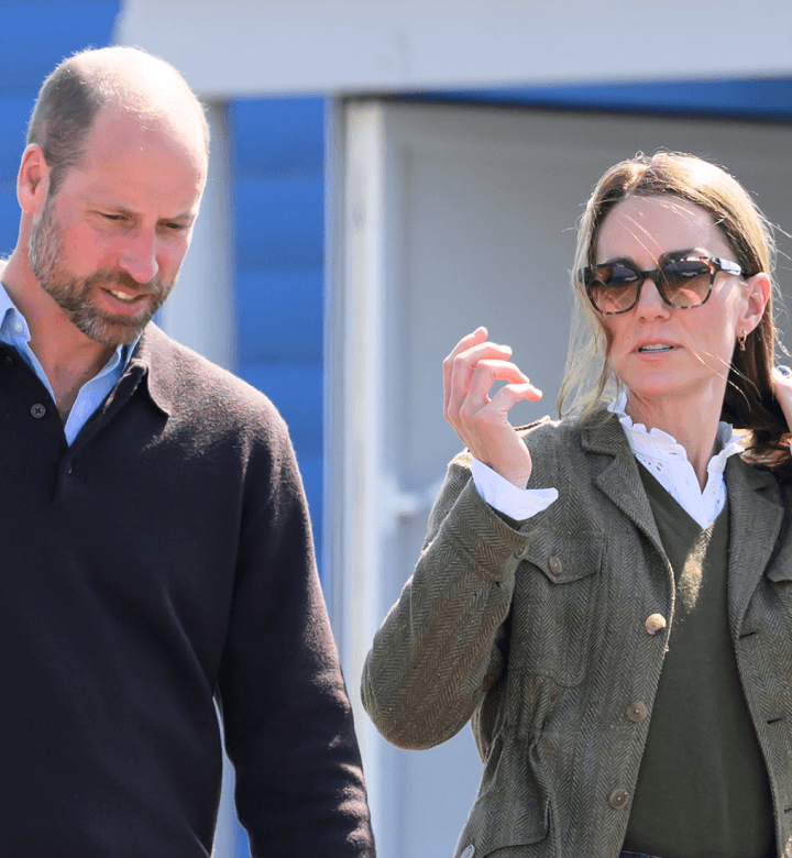 Kensington Palace Just Posted a Striking Photo of Kate Middleton and a Major Announcement Video from Prince William