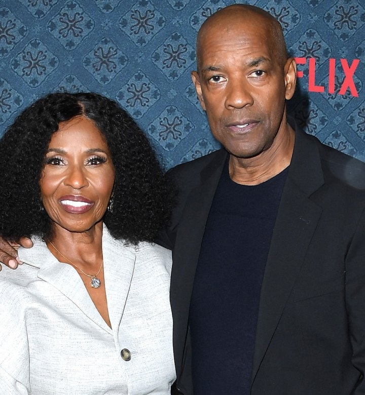 Denzel Washington's Wife Pauletta Speaks Out About His Major Awards Snub
