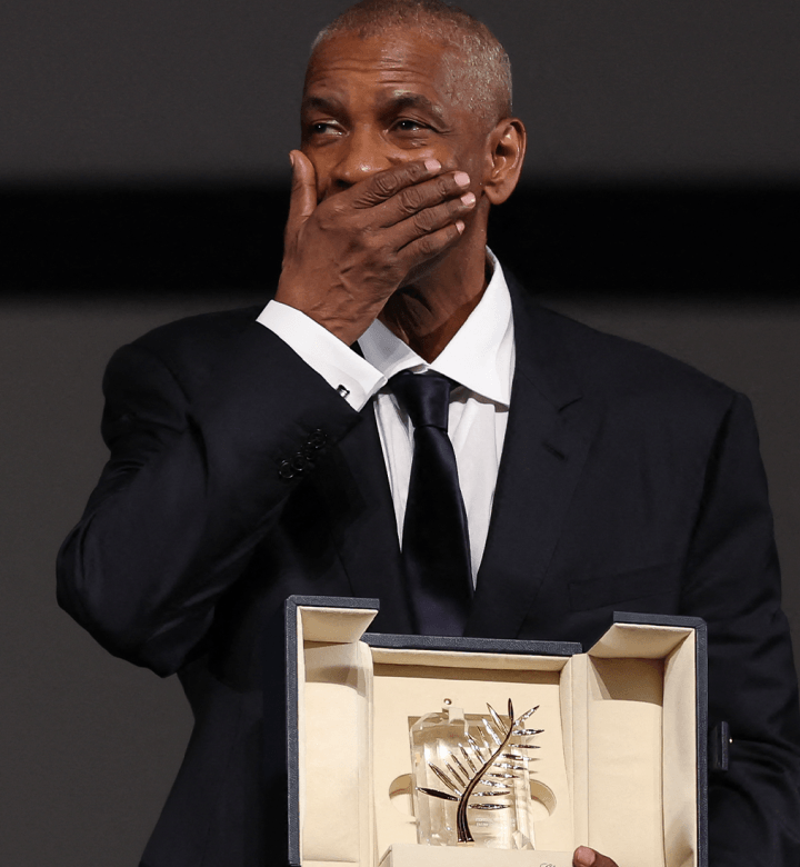 Denzel Washington Is Moved to Tears by Surprise Honor