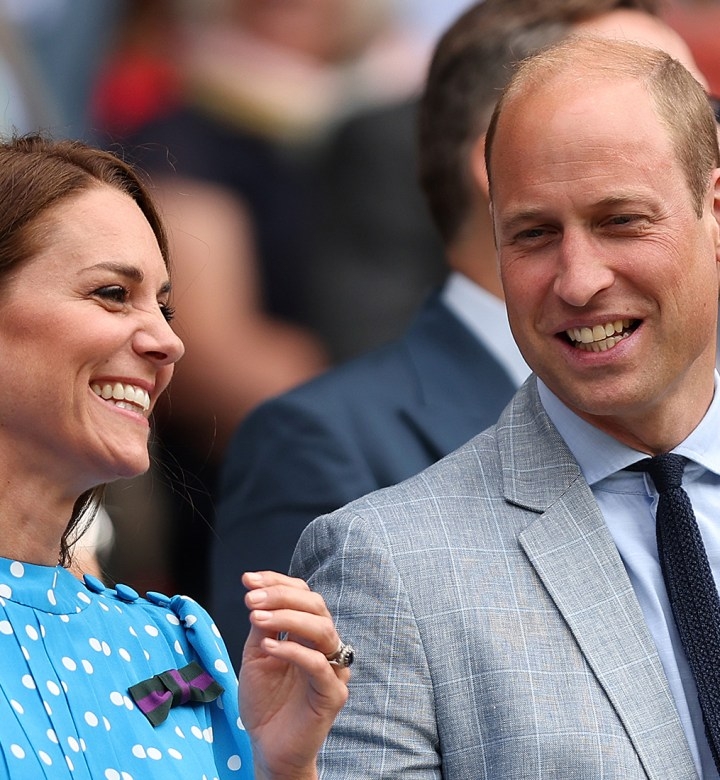 Kensington Palace Shares Stunning Photo of Prince William and Kate All Alone—and Fans Are Losing It