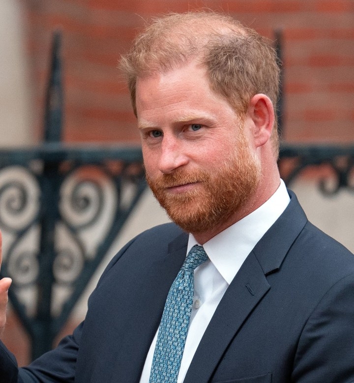 Prince Harry Just Popped Up in the Last Place I Expected—and He Wasn't Alone