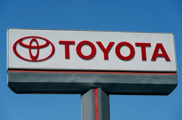 Toyota says tariffs will cost it $1.3 billion in 2 months