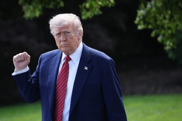 The Trump administration is delaying a 25% tariff on Chinese-made graphics cards