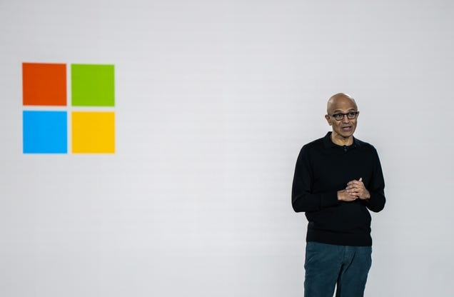 Microsoft just took the next big step in the AI race, Deutsche Bank says