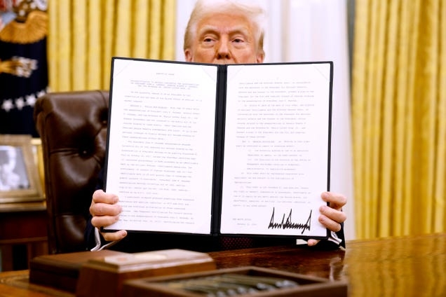 Trump's 'corrupt' billion-dollar crypto deal sparks outrage in Congress