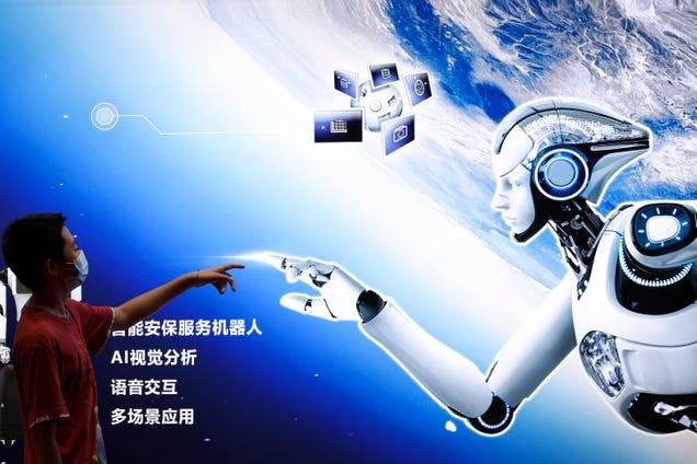 China has a new 'completely autonomous' AI agent. Here's what to know about Manus