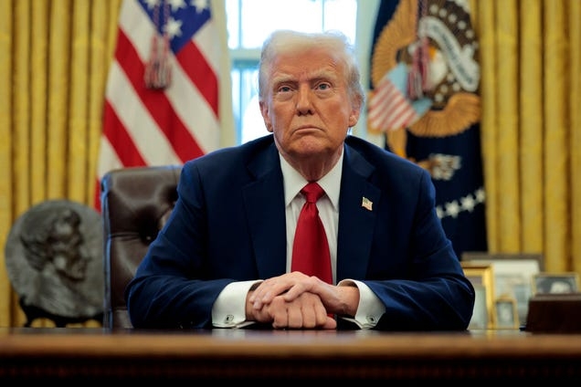 Trump pushed out AI experts despite saying he wants to advance AI